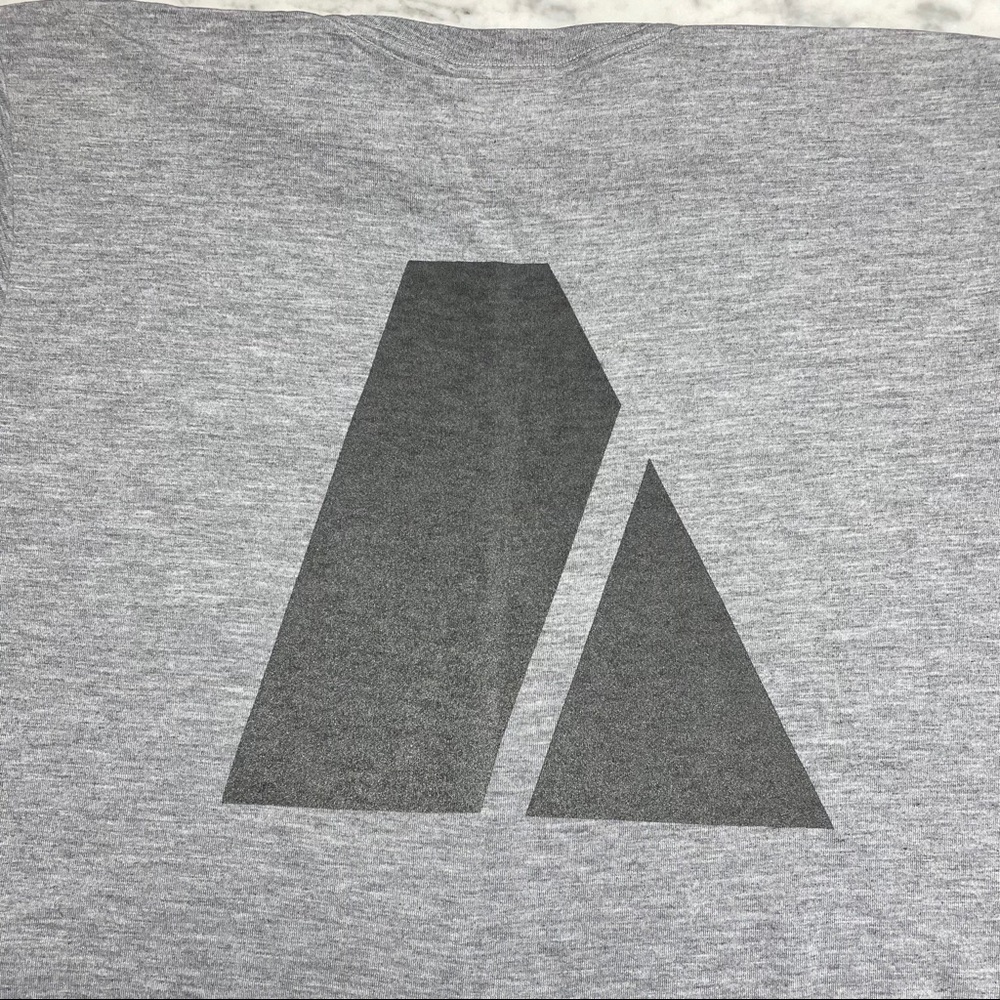 NEW United States Army Grey Short Sleeve T-Shirt - Picture 6 of 8